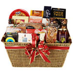 Graceful Executive Choice Gift Basket