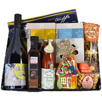 Energetic Festival Collection Gift Basket<br>