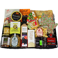 Extraordinary Light Seasons Gourmet Basket<br>