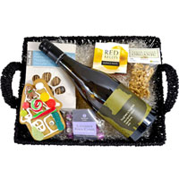 Glamorous Favorite Foods Trunk Gift Set<br>