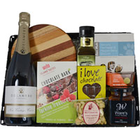 Ideal Thinking of You Gift Basket<br>