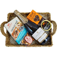 Innovative Mixed Favorite Gourmet Hamper <br>