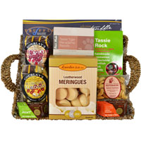 Mesmerizing Sparkling Festival Food Gift Set<br>