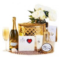 Luxurious Festive Greetings Gift Hamper<br>