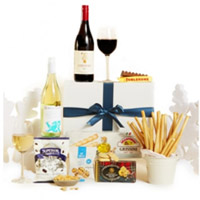 Outstanding Favorite Wine Collection Gift Hamper<br>