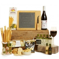 Premier Festive Feast Wine Gift Hamper<br>