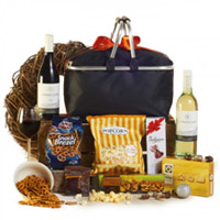 Divine Indulgence Wine Gift Hamper<br>