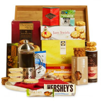 Attractive Premium Selection Gourmet Hamper<br>