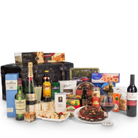 Dazzling Party Time Luxury Assortments Gift Hamper<br>