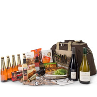 Bright Touch of Class Gift Hamper<br>