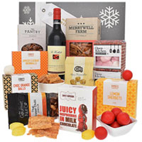 Incomparable Perfect Choice Winter Gift Hamper<br>