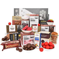 Ideal Golden Moments Gift Hamper of Goodies<br>