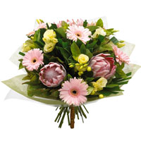 Premium Signature Bunch of Mixed Flowers<br>