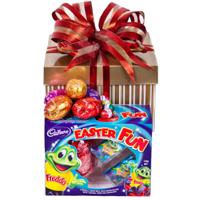 Dynamic Easter Egg Fun Box