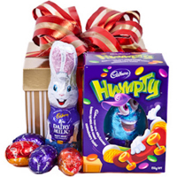 Gift someone you love this Ravishing Cadbury Chocolates Collection to steal his/...