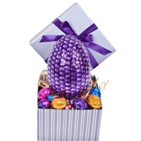 Impress someone with this Wonderful Box Full of Chocolate Eggs that is not only ...