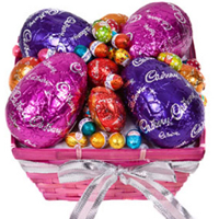 Awe-Inspiring Collection of Cadbury Milk Chocolate Easter Eggs