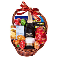 Innovative Mixed Gourmet Gift Hamper