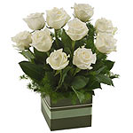 White Rose Box...