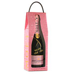 Mot & Chandon Ros Imprial Love Bag