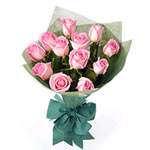 Long Stemmed Rose Bouquet for Mum