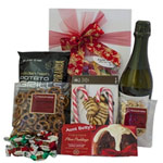 Alluring New Year Memorable Gift Hamper