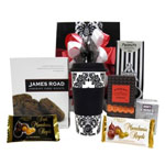Sophisticated New Year Hamper