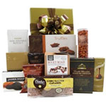 Lovable Christmas Choco Hamper