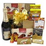 Attractive New Year Party Hamper