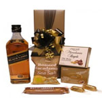 Artistic Christmas Hamper