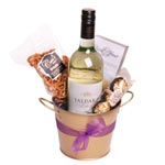 Generous Christmas-Cafe Hamper