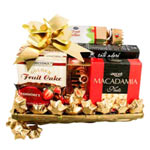 Extraordinary Basket of Christmas Gift