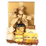 Creative Crested Christmas Gourmet Hamper