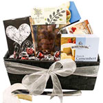 Beautiful Christmas gift Hamper