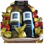 Affectionate New Year Hamper