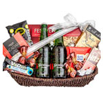 Pretty New Year Sweet Selection Hamper