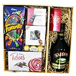 Enigmatic New Year Food Hamper