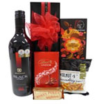 Alluring christmas Hamper