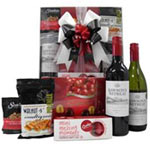 Delightful Gift Basket for Eve of christmas