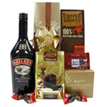 Entertaining christmas Hamper