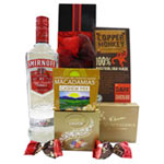 Pure Luxury christmas Gift Hamper