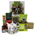 Innovative christmas Greetings Hamper