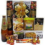 Yummy Mid Night christmas Gift Hamper