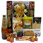 Beautiful christmas Hamper