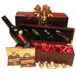 christmas Sweet Hamper