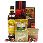 Crafty christmas Love Gift Hamper