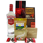 Pure Luxury christmas Gift Hamper