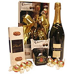 Pretty christmas Hamper