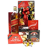 Provocative christmas Colorful Hamper