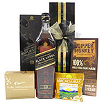 Creative christmas Hamper